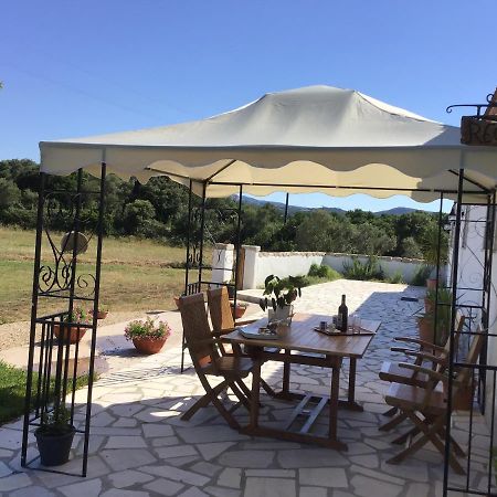 Lu Antu Alloggi Agrituristici Arzachena Dış mekan fotoğraf