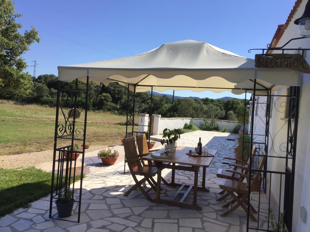Lu Antu Alloggi Agrituristici Arzachena Dış mekan fotoğraf
