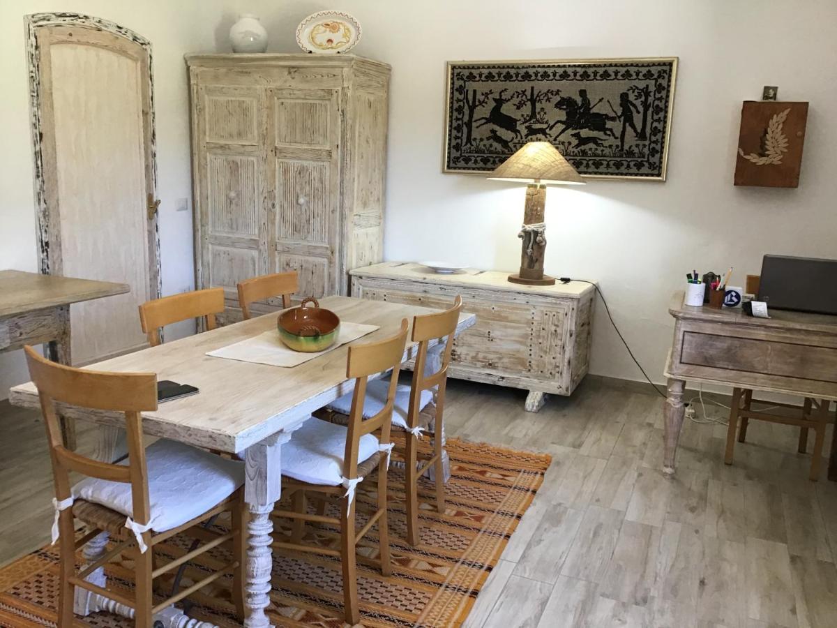 Lu Antu Alloggi Agrituristici Arzachena Dış mekan fotoğraf