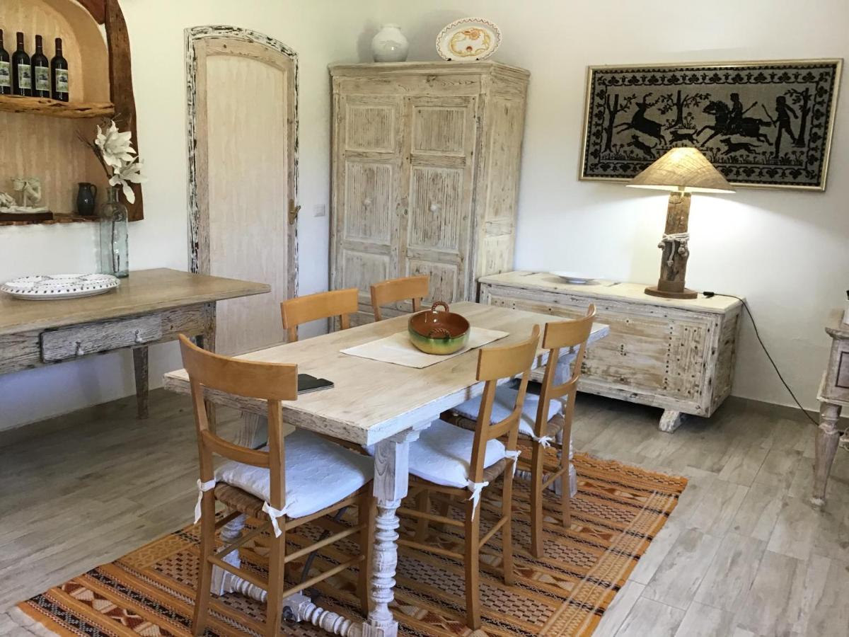 Lu Antu Alloggi Agrituristici Arzachena Dış mekan fotoğraf