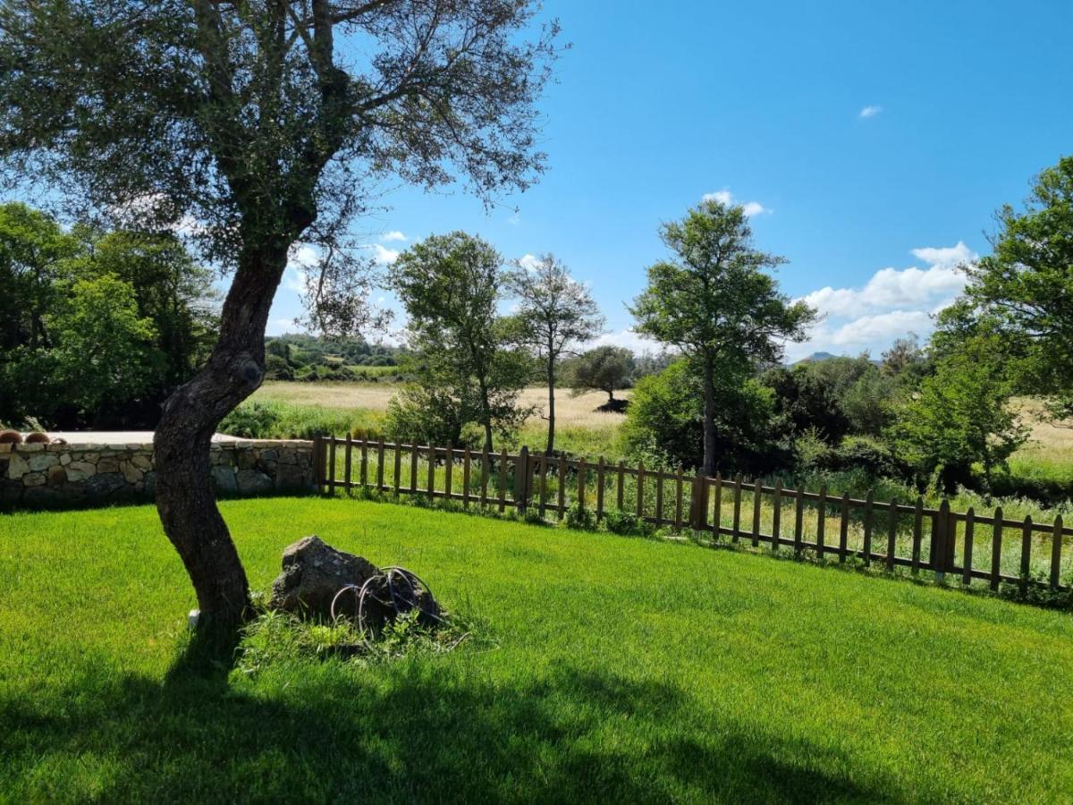Lu Antu Alloggi Agrituristici Arzachena Dış mekan fotoğraf