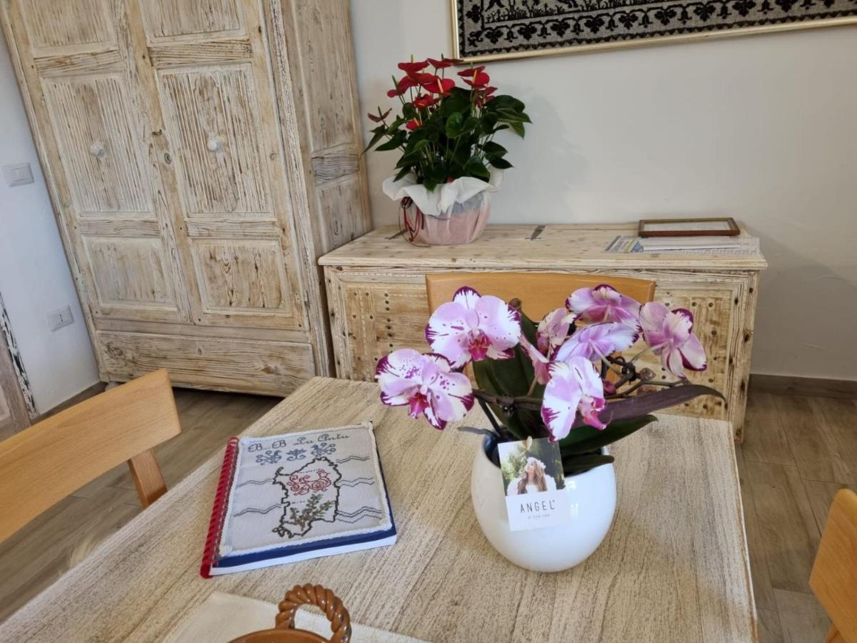 Lu Antu Alloggi Agrituristici Arzachena Dış mekan fotoğraf