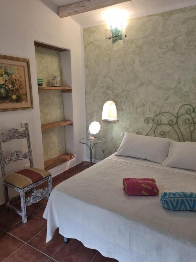 Lu Antu Alloggi Agrituristici Arzachena Dış mekan fotoğraf