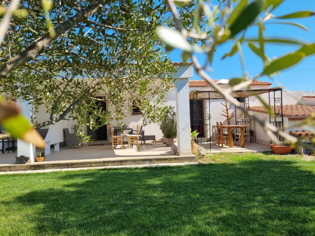Lu Antu Alloggi Agrituristici Arzachena Dış mekan fotoğraf