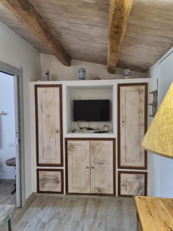 Lu Antu Alloggi Agrituristici Arzachena Dış mekan fotoğraf