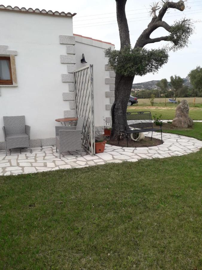 Lu Antu Alloggi Agrituristici Arzachena Dış mekan fotoğraf