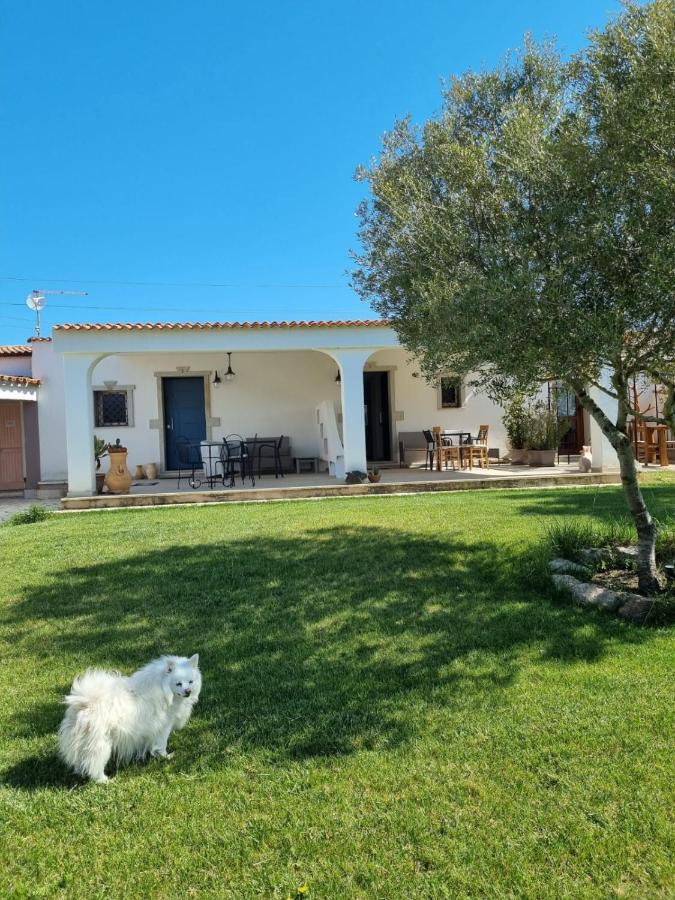 Lu Antu Alloggi Agrituristici Arzachena Dış mekan fotoğraf
