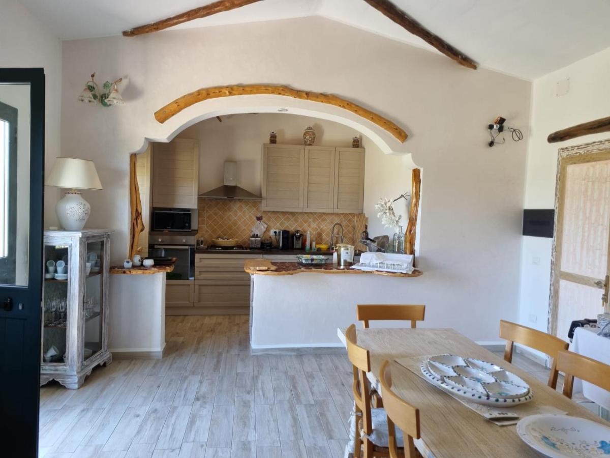 Lu Antu Alloggi Agrituristici Arzachena Dış mekan fotoğraf