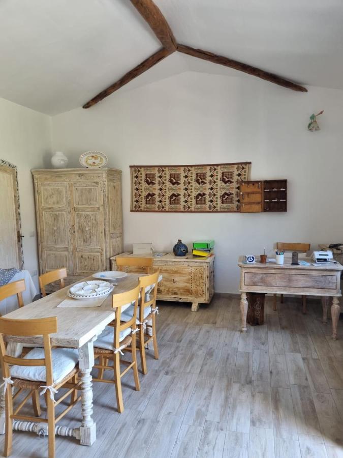 Lu Antu Alloggi Agrituristici Arzachena Dış mekan fotoğraf