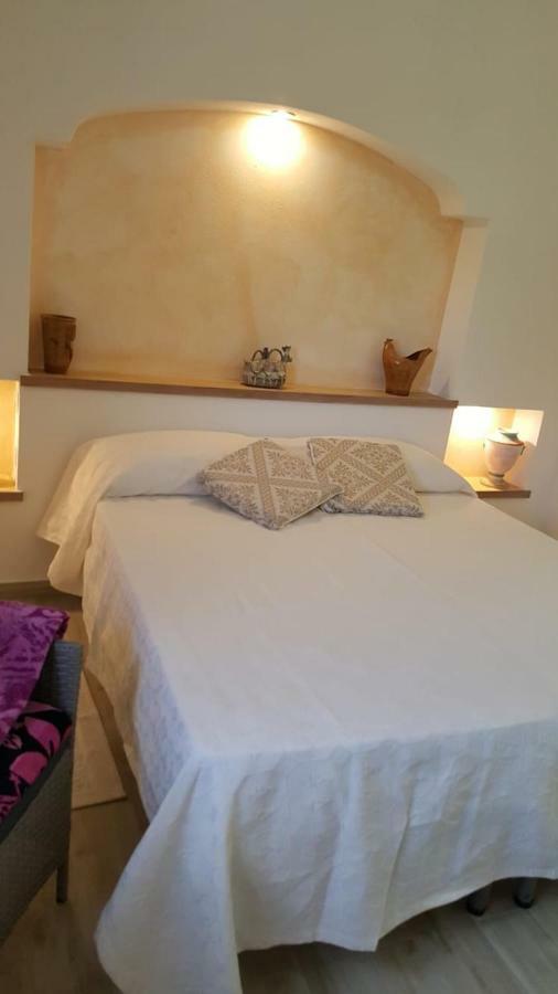 Lu Antu Alloggi Agrituristici Arzachena Dış mekan fotoğraf
