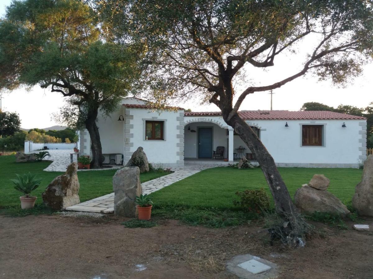 Lu Antu Alloggi Agrituristici Arzachena Dış mekan fotoğraf