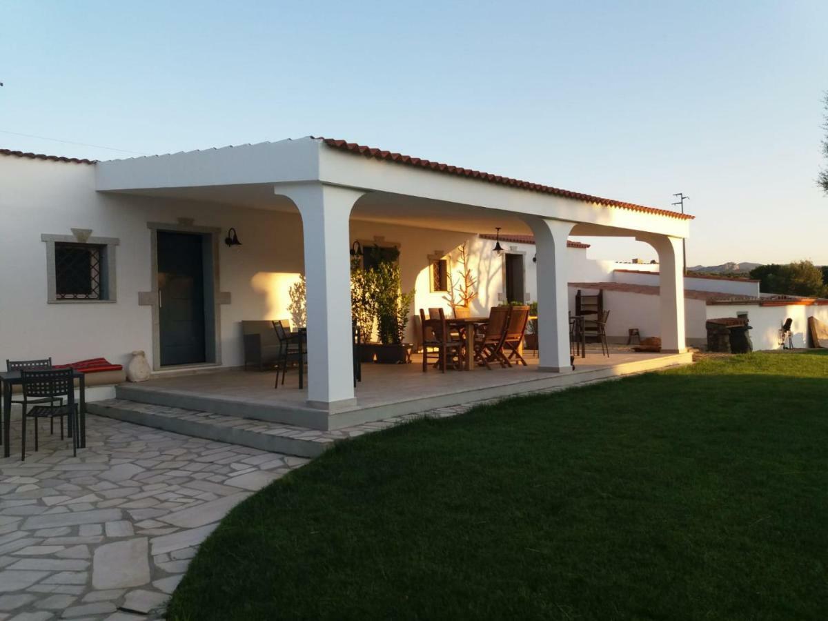 Lu Antu Alloggi Agrituristici Arzachena Dış mekan fotoğraf